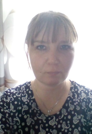 My photo - Svetlana, 38 from Osinniki (@svetlana338564)
