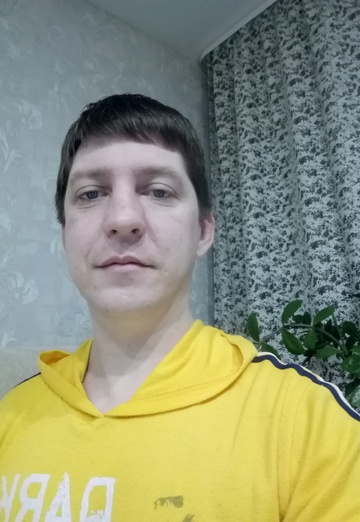 My photo - Andrey, 37 from Ivanovo (@andrey731217)