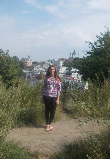 Моя фотография - Вікторія, 24 из Киев (@vktorya872)