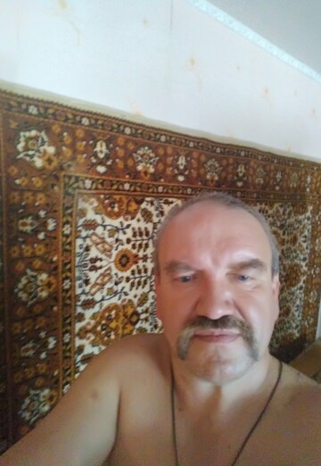 My photo - Vladimir, 56 from Penza (@vladimir210218)