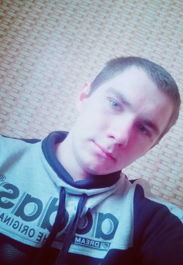Моя фотография - Petr, 28 из Павлоград (@petr38474)