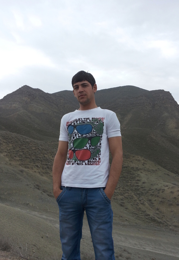 Моя фотография - Владимир, 34 из Ашхабад (@vladimir263735)
