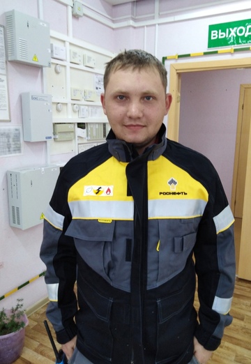 My photo - Leonid, 31 from Irkutsk (@vyazkov92)