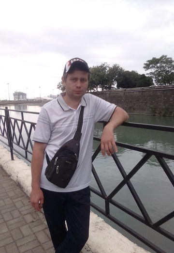 Моя фотография - Сергей, 38 из Ульяновск (@sergey784835)