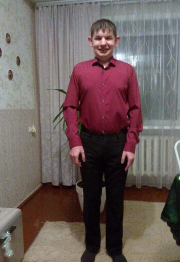 Моя фотография - костя, 34 из Новосибирск (@kostya43502)
