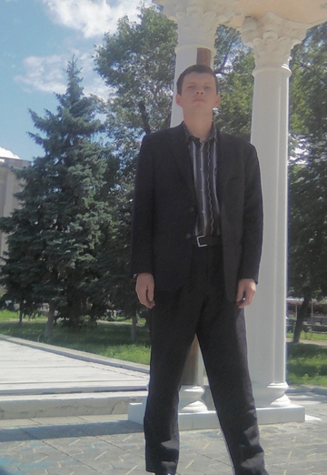 Моя фотография - Михаил, 37 из Нижний Новгород (@mihail155087)