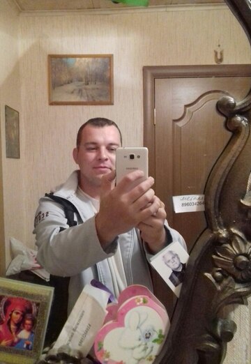 Моя фотография - Игорь Егоров, 39 из Самара (@igoregorov18)