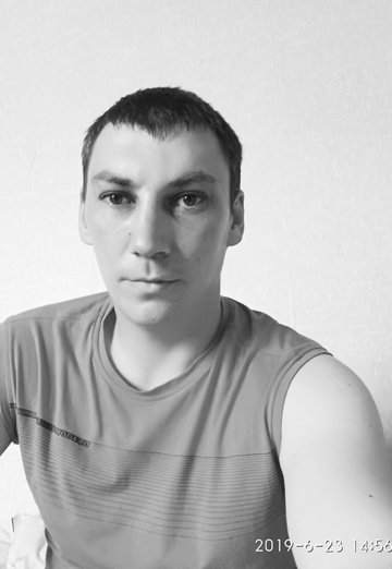 Моя фотография - Михаил, 36 из Уфа (@mihail146612)