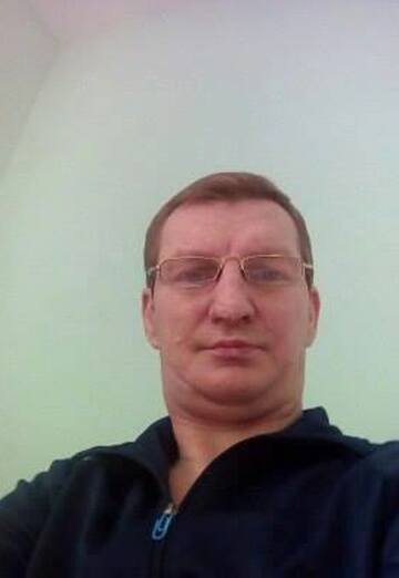 Моя фотография - Сергей, 56 из Санкт-Петербург (@sergey612596)
