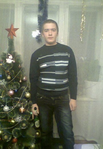My photo - vladimir, 32 from Gatchina (@vladimir35687)
