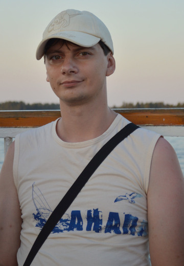 Моя фотография - Алексей, 41 из Нижний Тагил (@aleksey341750)