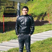 Жахонгир, 23, Южно-Сахалинск