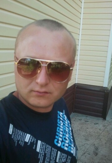 My photo - Vyacheslav, 33 from Kadiivka (@vyacheslav36573)