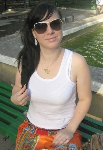 Моя фотография - Екатерина, 34 из Вязьма (@ekaterina5601)