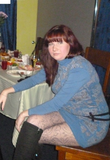 My photo - Alena, 35 from Novodvinsk (@alena7005)