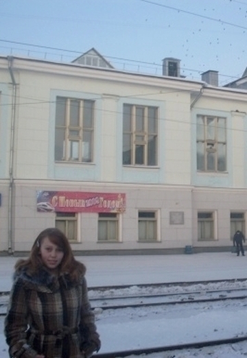 Mi foto- zhanna, 33 de Krasnokamensk (@janna244)