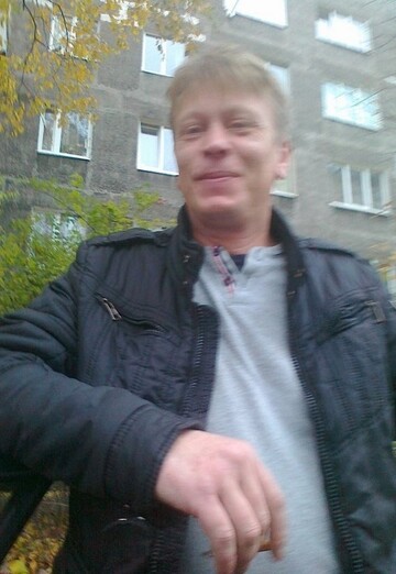 Моя фотография - Александр, 49 из Советск (Калининградская обл.) (@aleksandr566383)