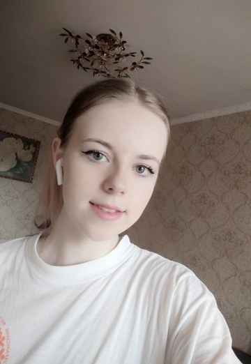 My photo - Veronika, 20 from Berdichev (@veronika36971)