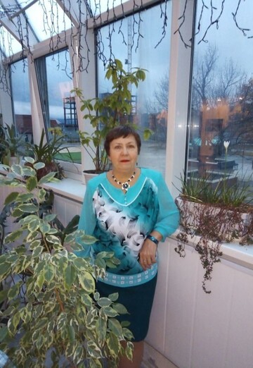 Моя фотография - Лидия, 64 из Тольятти (@lidiya13896)