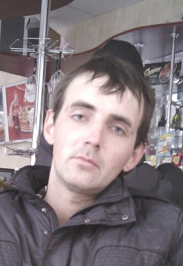 My photo - Dima, 39 from Vileyka (@dima66403)