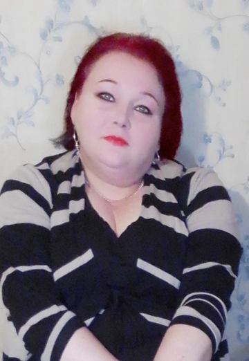 My photo - Oksana, 43 from Kirsanov (@oksana129306)