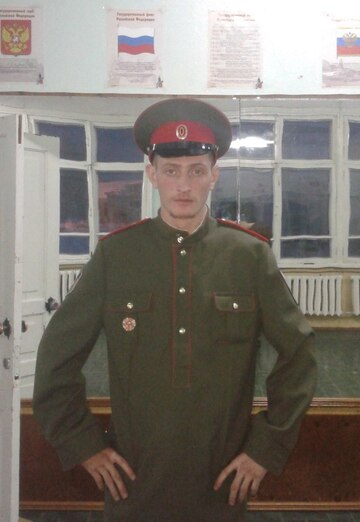 Моя фотография - Серёжа, 33 из Советский (@sereja7293)