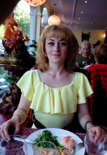My photo - Angelіna, 40 from Ivano-Frankivsk (@angelinka-barabash)