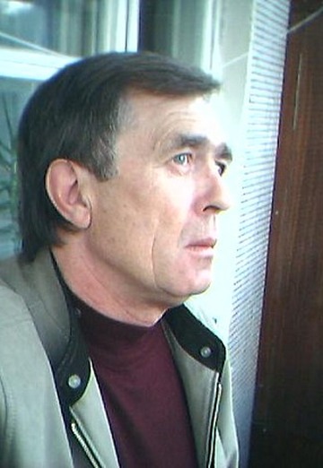 My photo - Pavel, 63 from Bryansk (@pascha2006)