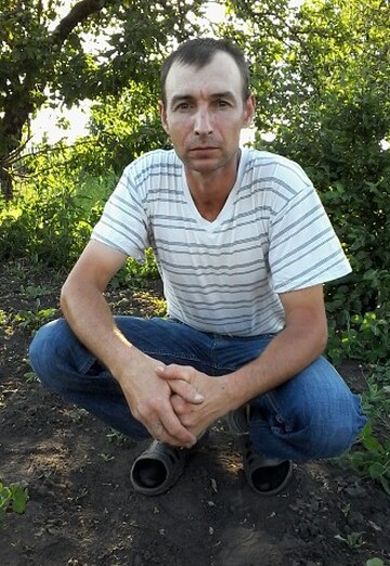 My photo - Aleksey, 45 from Lukoyanov (@aleksey8285676)