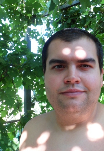 Моя фотография - Геннадий, 41 из Голая Пристань (@romenskiy83)