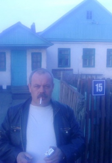 My photo - Valeriy, 60 from Magadan (@valeriy2588)