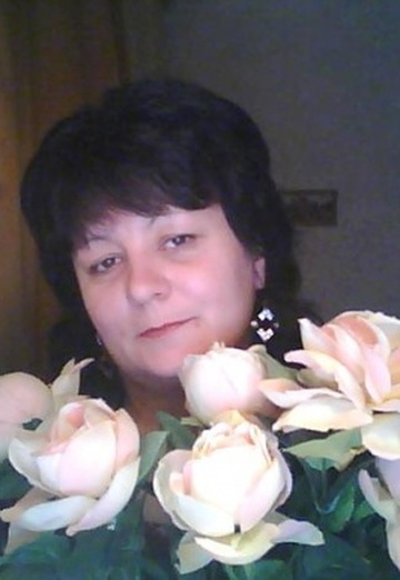 Моя фотография - Татьяна, 54 из Воскресенск (@tatyana806)