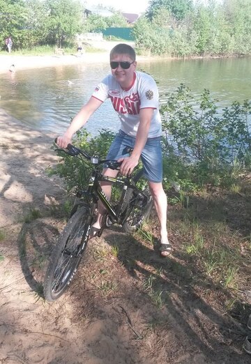 My photo - Denis, 33 from Raduzhny (@denis11924)