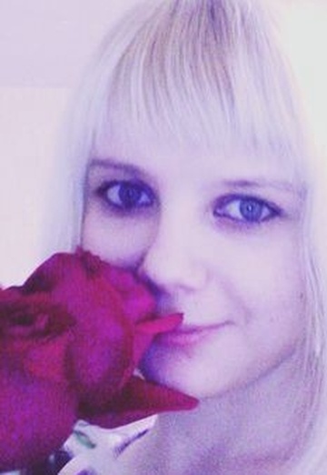Моя фотография - Незнакомка, 32 из Екатеринбург (@antonina2278)