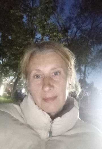 Mein Foto - Elena, 45 aus Bolschoi Kamen (@elena548299)