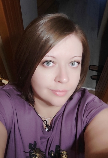 My photo - Fialka, 34 from Omsk (@fialka3103)