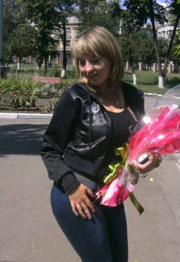 Моя фотография - Александра, 43 из Алчевск (@1224773)