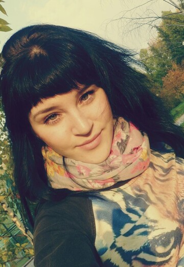 Моя фотография - Алина, 30 из Альметьевск (@alina26383)