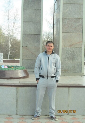 My photo - Anton, 36 from Sharypovo (@anton92342)