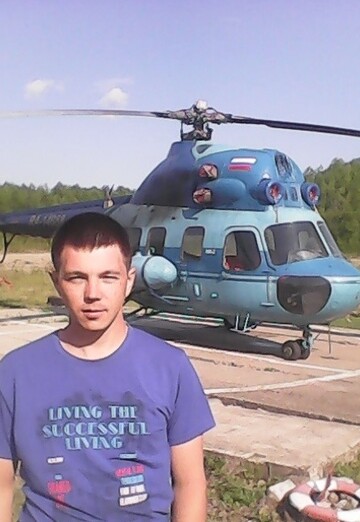 Моя фотография - GANZHIN, 35 из Хабаровск (@ganzhin)