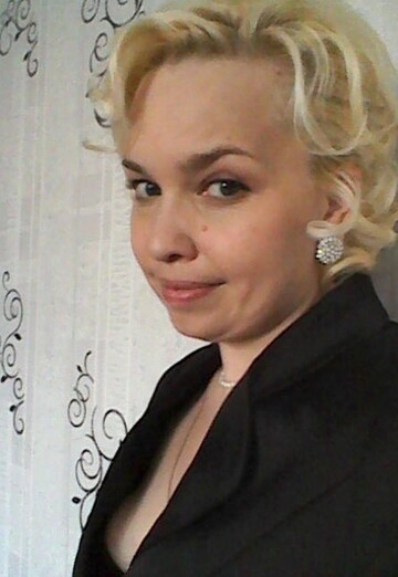 My photo - Galina, 43 from Ozyorsk (@galina43566)