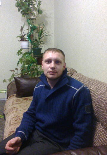 My photo - aleksey, 37 from Vel'sk (@aleksey200748)