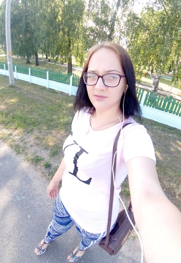 My photo - Nastya, 29 from Minsk (@nastya56963)