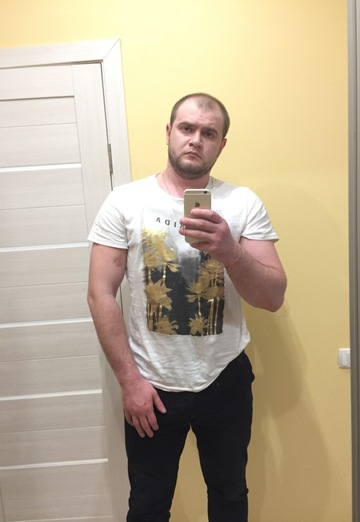 My photo - Vyacheslav, 35 from Raduzhny (@vyacheslav62102)