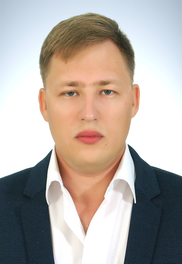 My photo - Sergey, 34 from Kuznetsk (@sergey591129)