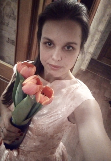 My photo - Anyutka, 29 from Bratsk (@anutka6514)
