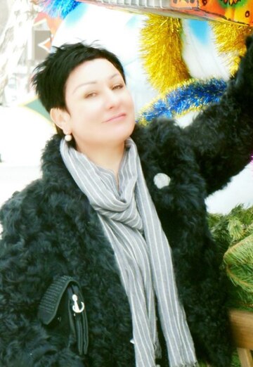 Моя фотография - Марина, 48 из Москва (@marina171963)