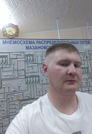 My photo - Ivan, 31 from Blagoveshchensk (@ivan53046)