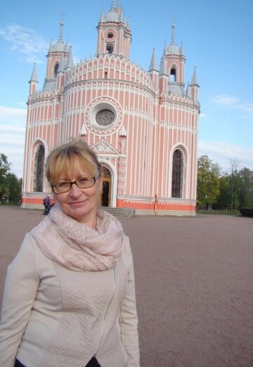 Моя фотография - Светлана, 60 из Ижевск (@svetlana162155)