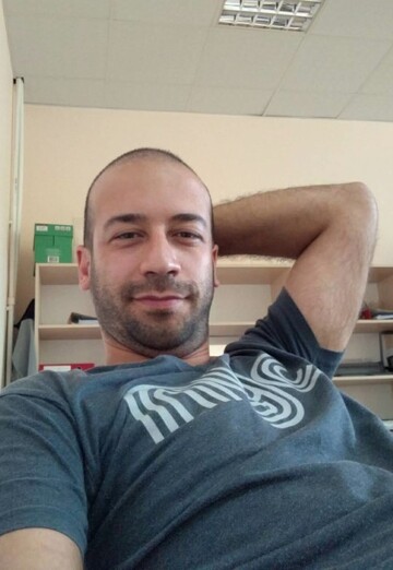 My photo - Al Ex, 34 from Tbilisi (@alex108934)